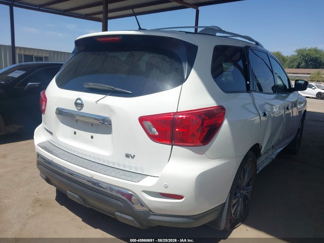 5N1DR2MN6JC619089 Nissan Pathfinder Sv