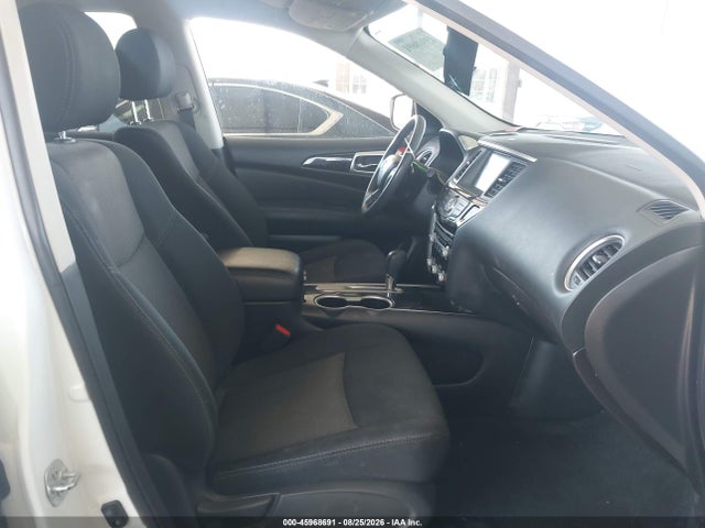 5N1DR2MN6JC619089 Nissan Pathfinder Sv
