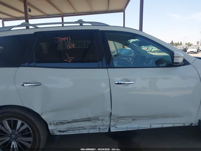 5N1DR2MN6JC619089 Nissan Pathfinder Sv