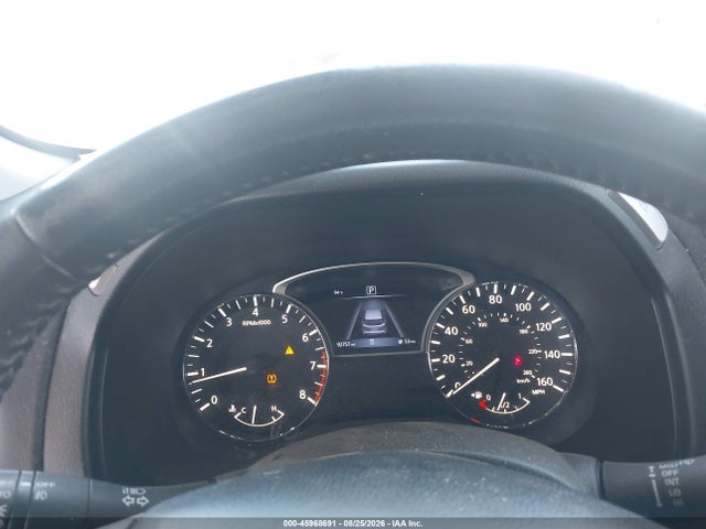 5N1DR2MN6JC619089 Nissan Pathfinder Sv