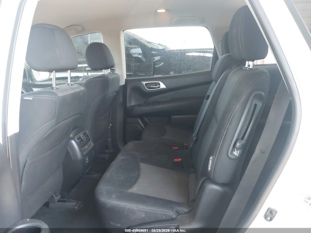 5N1DR2MN6JC619089 Nissan Pathfinder Sv