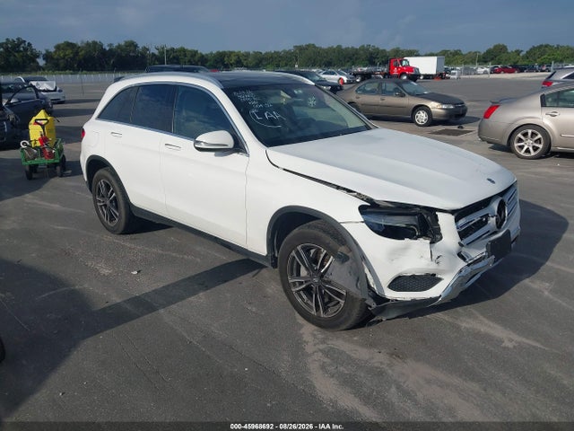 Продажа на аукционе авто 2019 Mercedes-benz Glc 300 4matic, vin: WDC0G4KB1KV180753, номер лота: 45968692