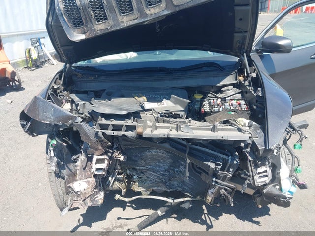 Auction sale of the 2016 Jeep Cherokee Latitude, vin: 1C4PJMCBXGW318389, lot number: 45968693