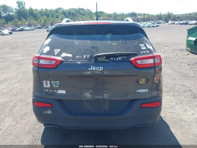 Auction sale of the 2016 Jeep Cherokee Latitude, vin: 1C4PJMCBXGW318389, lot number: 45968693