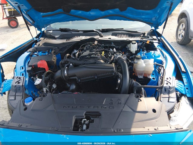 Продаж на аукціоні авто 2024 Ford Mustang Ecoboost Premium Fastback, vin: 1FA6P8TH9R5125770, номер лоту: 45968694