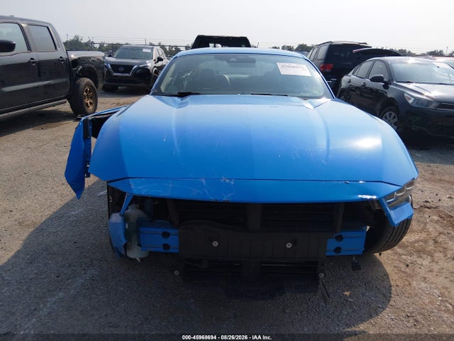 Продаж на аукціоні авто 2024 Ford Mustang Ecoboost Premium Fastback, vin: 1FA6P8TH9R5125770, номер лоту: 45968694