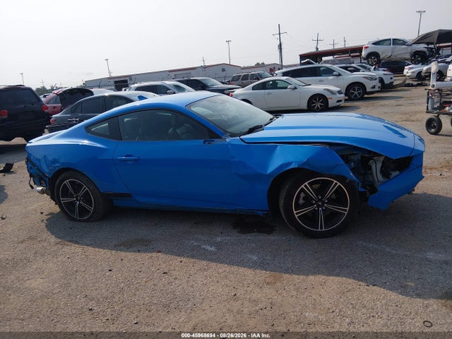 Продаж на аукціоні авто 2024 Ford Mustang Ecoboost Premium Fastback, vin: 1FA6P8TH9R5125770, номер лоту: 45968694