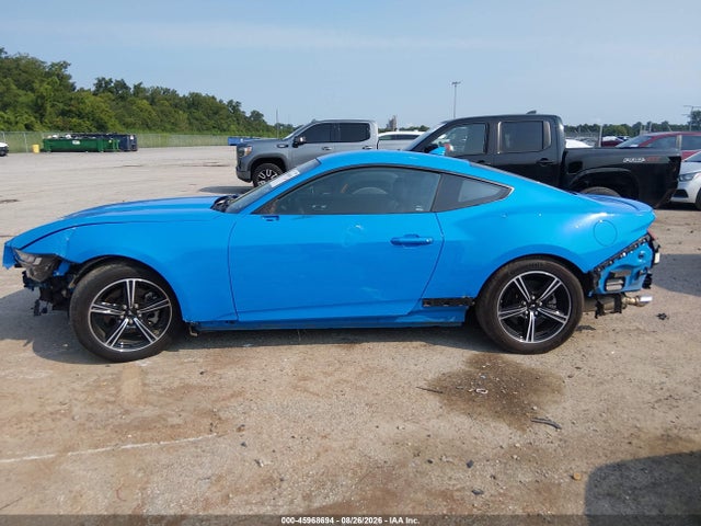 Продаж на аукціоні авто 2024 Ford Mustang Ecoboost Premium Fastback, vin: 1FA6P8TH9R5125770, номер лоту: 45968694
