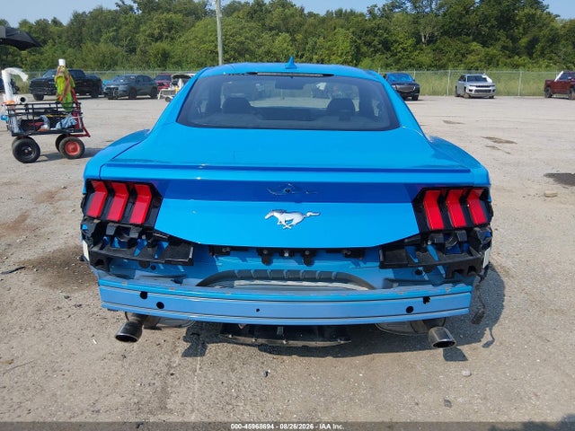 Продаж на аукціоні авто 2024 Ford Mustang Ecoboost Premium Fastback, vin: 1FA6P8TH9R5125770, номер лоту: 45968694