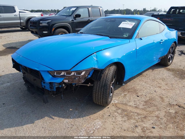 Продаж на аукціоні авто 2024 Ford Mustang Ecoboost Premium Fastback, vin: 1FA6P8TH9R5125770, номер лоту: 45968694