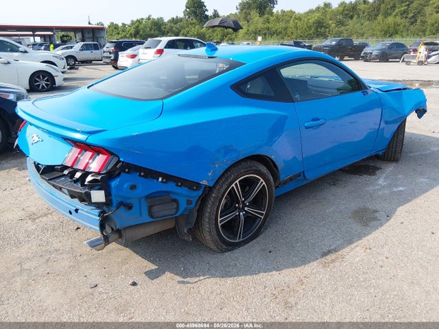 Продаж на аукціоні авто 2024 Ford Mustang Ecoboost Premium Fastback, vin: 1FA6P8TH9R5125770, номер лоту: 45968694