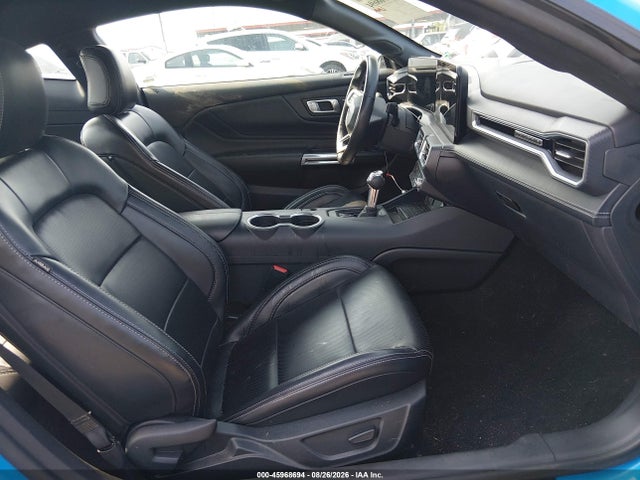 Продаж на аукціоні авто 2024 Ford Mustang Ecoboost Premium Fastback, vin: 1FA6P8TH9R5125770, номер лоту: 45968694