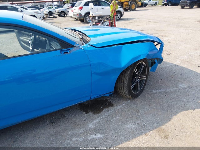 Продаж на аукціоні авто 2024 Ford Mustang Ecoboost Premium Fastback, vin: 1FA6P8TH9R5125770, номер лоту: 45968694