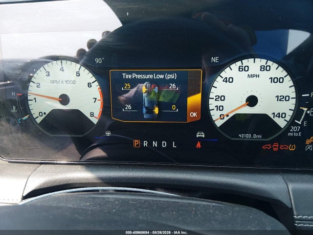 Продаж на аукціоні авто 2024 Ford Mustang Ecoboost Premium Fastback, vin: 1FA6P8TH9R5125770, номер лоту: 45968694