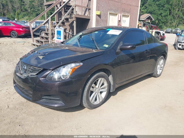 Продажа на аукционе авто 2013 Nissan Altima 2.5 S, vin: 1N4AL2EP3DC147341, номер лота: 45968698