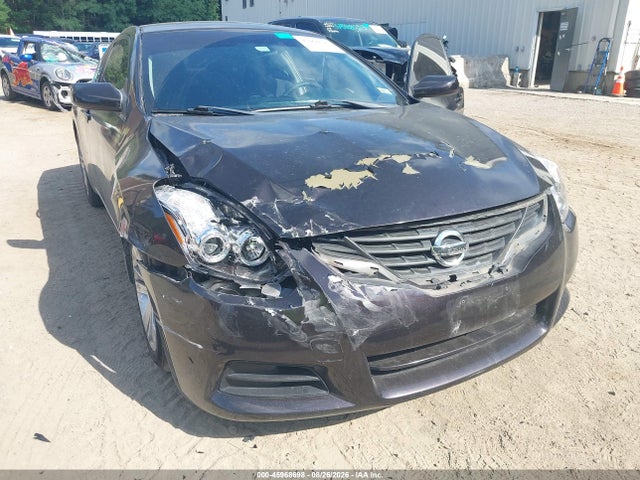 Продажа на аукционе авто 2013 Nissan Altima 2.5 S, vin: 1N4AL2EP3DC147341, номер лота: 45968698