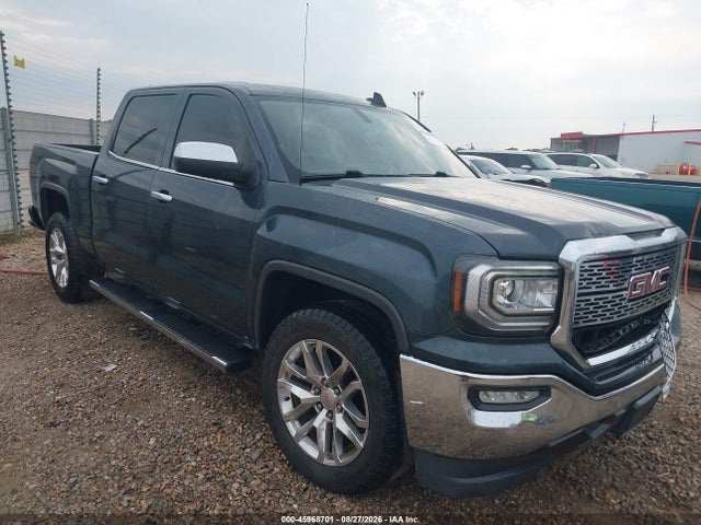 45968701 :رقم المزاد ، 3GTP1NECXHG380659 vin ، 2017 Gmc Sierra 1500 Slt مزاد بيع