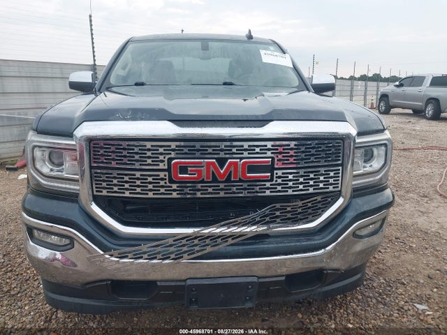 45968701 :رقم المزاد ، 3GTP1NECXHG380659 vin ، 2017 Gmc Sierra 1500 Slt مزاد بيع