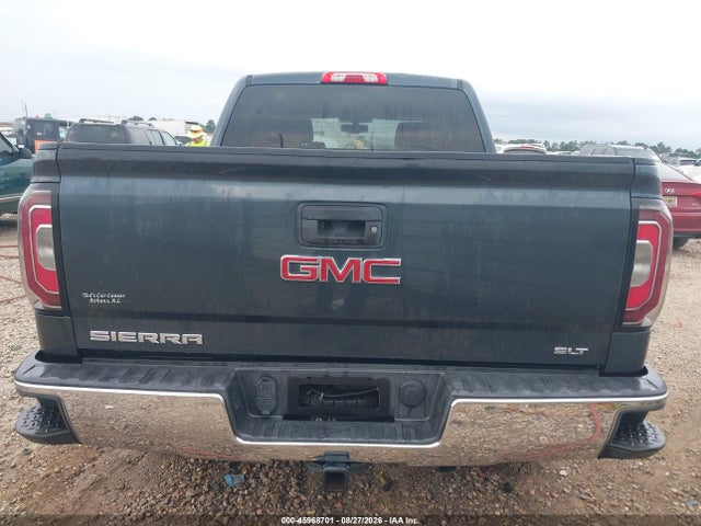 45968701 :رقم المزاد ، 3GTP1NECXHG380659 vin ، 2017 Gmc Sierra 1500 Slt مزاد بيع