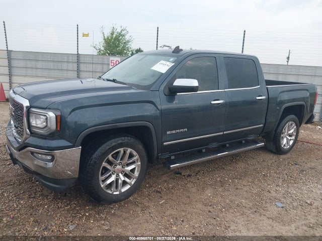 45968701 :رقم المزاد ، 3GTP1NECXHG380659 vin ، 2017 Gmc Sierra 1500 Slt مزاد بيع