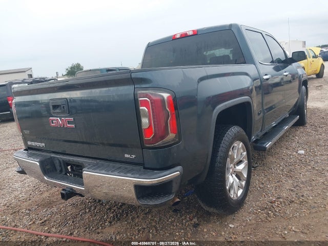 45968701 :رقم المزاد ، 3GTP1NECXHG380659 vin ، 2017 Gmc Sierra 1500 Slt مزاد بيع