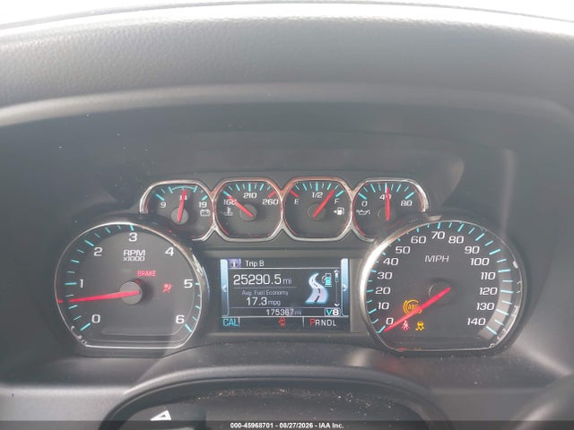 45968701 :رقم المزاد ، 3GTP1NECXHG380659 vin ، 2017 Gmc Sierra 1500 Slt مزاد بيع