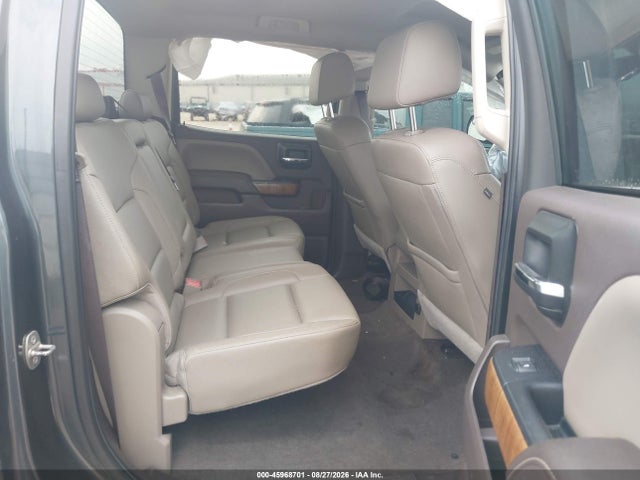 45968701 :رقم المزاد ، 3GTP1NECXHG380659 vin ، 2017 Gmc Sierra 1500 Slt مزاد بيع