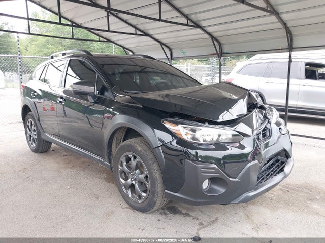 Aukcja sprzedaży 2023 Subaru Crosstrek Sport, vin: JF2GTHRCXPH255060, numer aukcji: 45968707