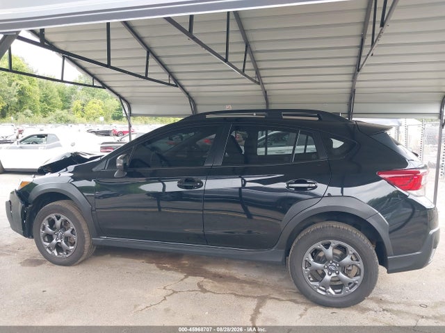 45968707 :رقم المزاد ، JF2GTHRCXPH255060 vin ، 2023 Subaru Crosstrek Sport مزاد بيع