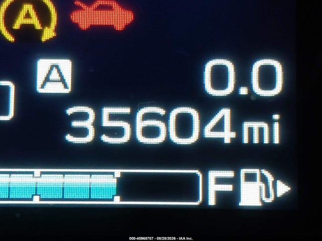 45968707 :رقم المزاد ، JF2GTHRCXPH255060 vin ، 2023 Subaru Crosstrek Sport مزاد بيع