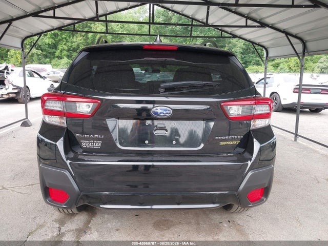 45968707 :رقم المزاد ، JF2GTHRCXPH255060 vin ، 2023 Subaru Crosstrek Sport مزاد بيع