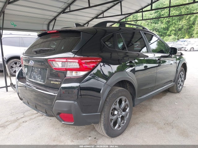 45968707 :رقم المزاد ، JF2GTHRCXPH255060 vin ، 2023 Subaru Crosstrek Sport مزاد بيع