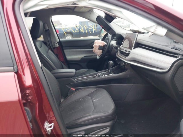 Aukcja sprzedaży 2022 Jeep Compass Latitude Lux 4x4, vin: 3C4NJDFB0NT134083, numer aukcji: 45968709