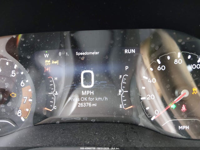 Aukcja sprzedaży 2022 Jeep Compass Latitude Lux 4x4, vin: 3C4NJDFB0NT134083, numer aukcji: 45968709