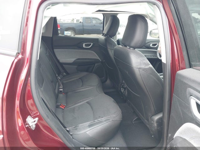 Aukcja sprzedaży 2022 Jeep Compass Latitude Lux 4x4, vin: 3C4NJDFB0NT134083, numer aukcji: 45968709