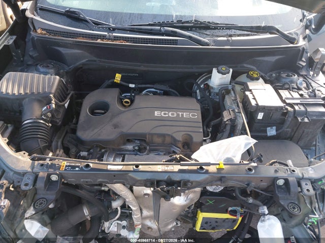 Продажа на аукционе авто 2019 Chevrolet Equinox Lt, vin: 3GNAXKEV4KS639761, номер лота: 45968714