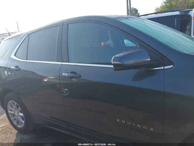 Продажа на аукционе авто 2019 Chevrolet Equinox Lt, vin: 3GNAXKEV4KS639761, номер лота: 45968714