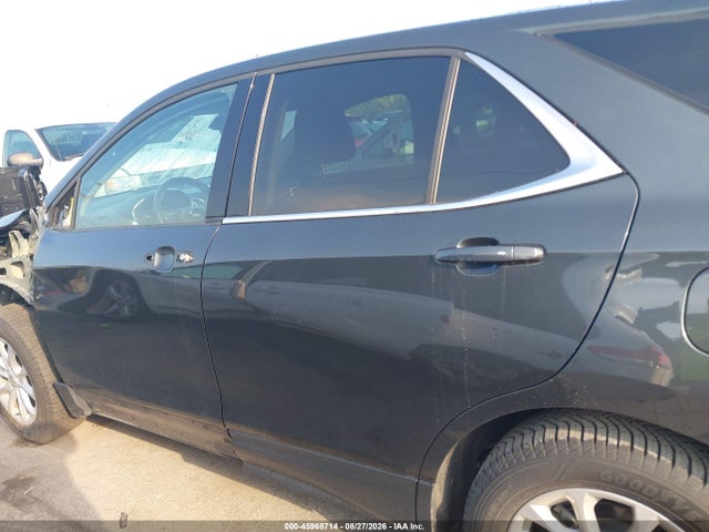 Продажа на аукционе авто 2019 Chevrolet Equinox Lt, vin: 3GNAXKEV4KS639761, номер лота: 45968714