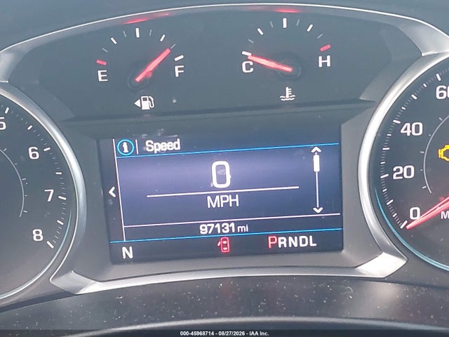Продажа на аукционе авто 2019 Chevrolet Equinox Lt, vin: 3GNAXKEV4KS639761, номер лота: 45968714