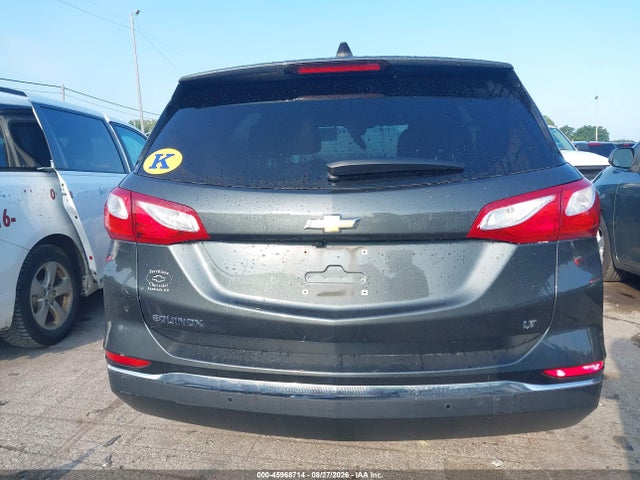 Продажа на аукционе авто 2019 Chevrolet Equinox Lt, vin: 3GNAXKEV4KS639761, номер лота: 45968714