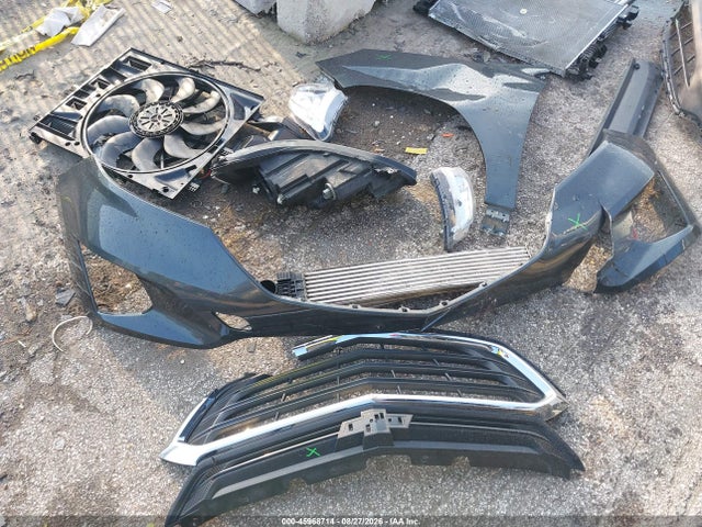 Продажа на аукционе авто 2019 Chevrolet Equinox Lt, vin: 3GNAXKEV4KS639761, номер лота: 45968714