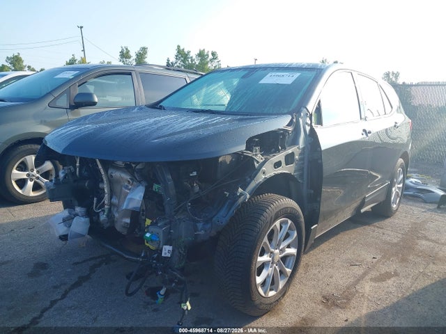 Продажа на аукционе авто 2019 Chevrolet Equinox Lt, vin: 3GNAXKEV4KS639761, номер лота: 45968714