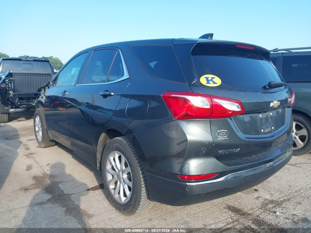 Продажа на аукционе авто 2019 Chevrolet Equinox Lt, vin: 3GNAXKEV4KS639761, номер лота: 45968714