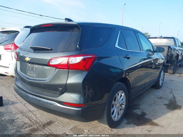 Продажа на аукционе авто 2019 Chevrolet Equinox Lt, vin: 3GNAXKEV4KS639761, номер лота: 45968714