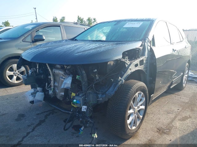 Продажа на аукционе авто 2019 Chevrolet Equinox Lt, vin: 3GNAXKEV4KS639761, номер лота: 45968714