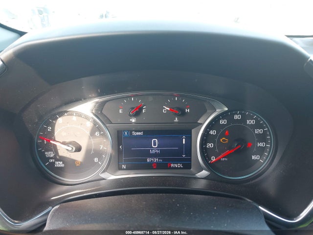 Продажа на аукционе авто 2019 Chevrolet Equinox Lt, vin: 3GNAXKEV4KS639761, номер лота: 45968714
