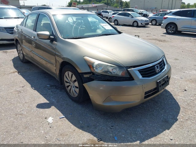Продажа на аукционе авто 2009 Honda Accord 2.4 Lx, vin: 1HGCP26339A040636, номер лота: 45968716