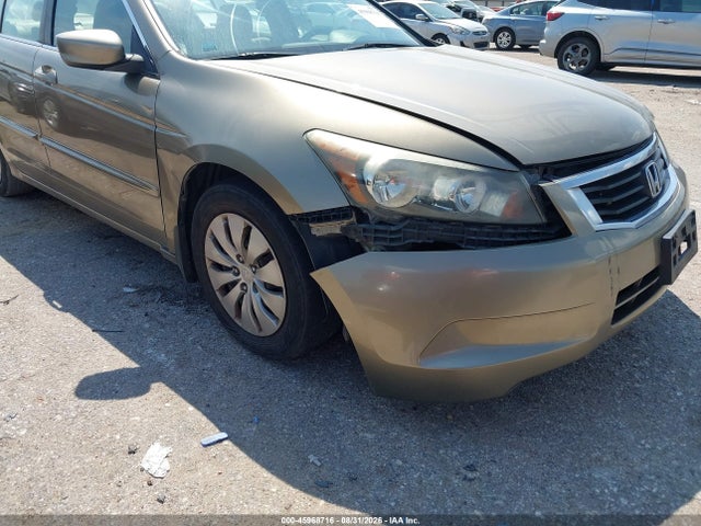 Продажа на аукционе авто 2009 Honda Accord 2.4 Lx, vin: 1HGCP26339A040636, номер лота: 45968716