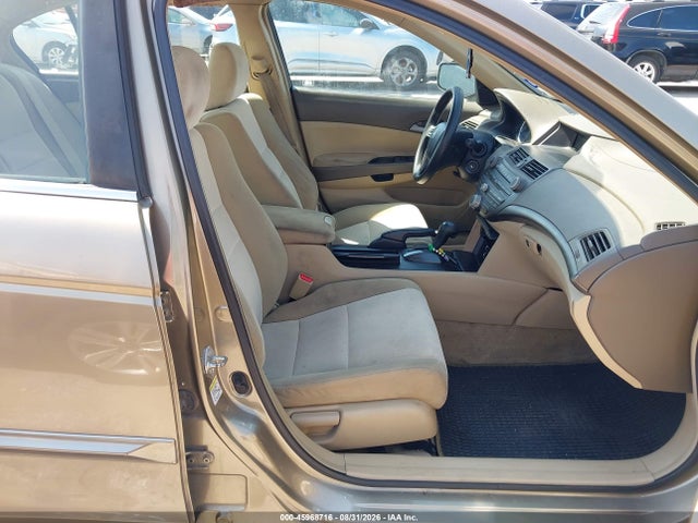 Продажа на аукционе авто 2009 Honda Accord 2.4 Lx, vin: 1HGCP26339A040636, номер лота: 45968716