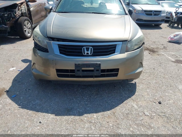Продажа на аукционе авто 2009 Honda Accord 2.4 Lx, vin: 1HGCP26339A040636, номер лота: 45968716